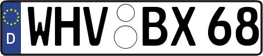 WHV-BX68