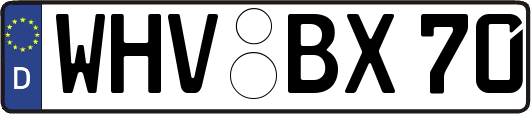 WHV-BX70