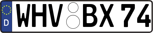 WHV-BX74