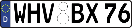 WHV-BX76