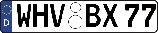 WHV-BX77