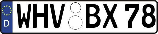 WHV-BX78