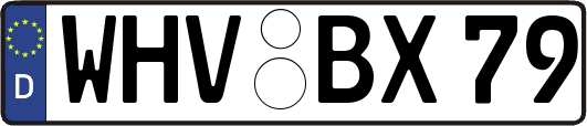 WHV-BX79