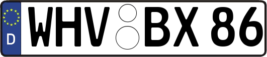 WHV-BX86