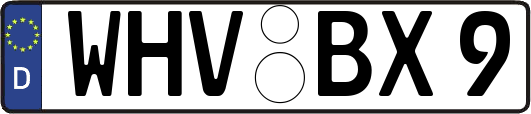 WHV-BX9