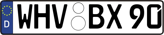 WHV-BX90