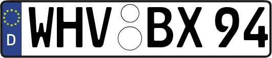 WHV-BX94