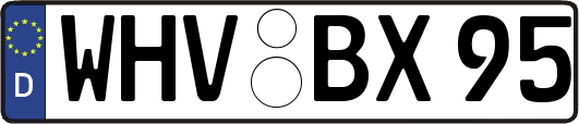 WHV-BX95