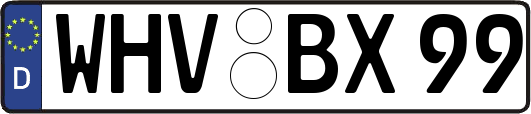 WHV-BX99