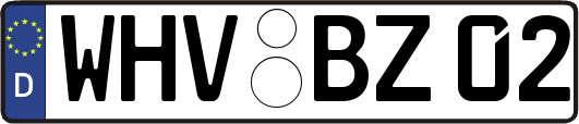 WHV-BZ02
