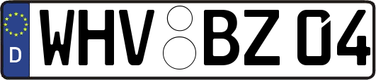 WHV-BZ04