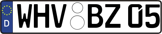 WHV-BZ05