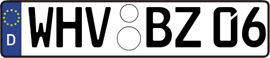 WHV-BZ06