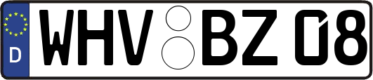 WHV-BZ08