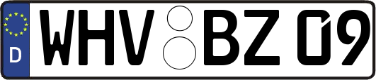 WHV-BZ09
