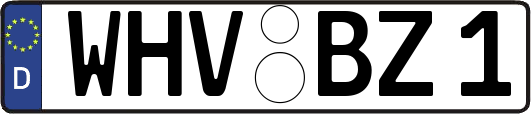WHV-BZ1