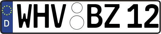 WHV-BZ12