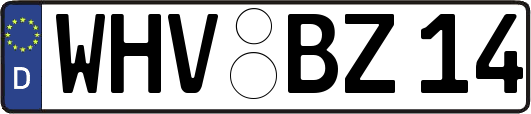 WHV-BZ14