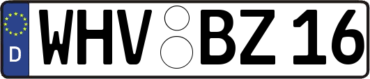 WHV-BZ16