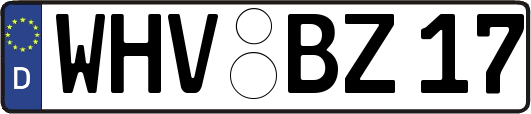 WHV-BZ17