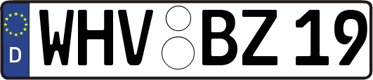 WHV-BZ19