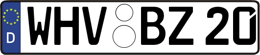 WHV-BZ20
