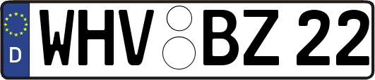 WHV-BZ22