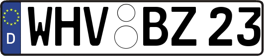 WHV-BZ23