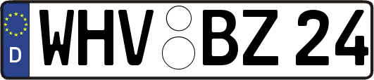 WHV-BZ24