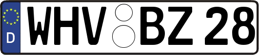 WHV-BZ28
