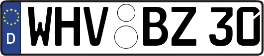 WHV-BZ30