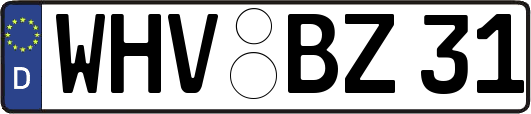 WHV-BZ31