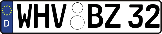 WHV-BZ32