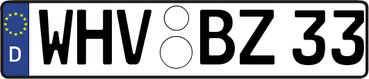 WHV-BZ33