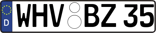 WHV-BZ35