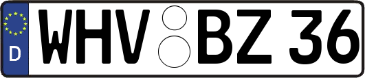 WHV-BZ36