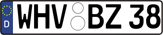 WHV-BZ38