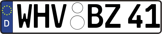 WHV-BZ41