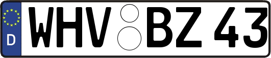 WHV-BZ43