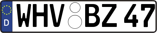 WHV-BZ47