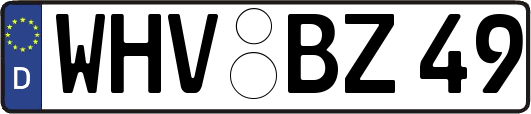 WHV-BZ49