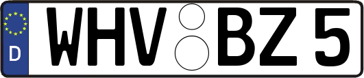 WHV-BZ5