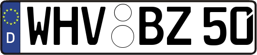 WHV-BZ50