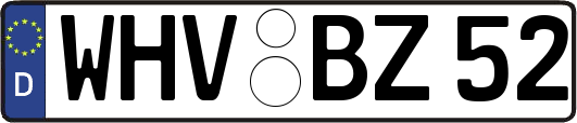 WHV-BZ52