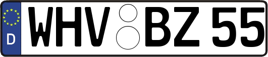 WHV-BZ55
