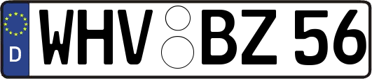WHV-BZ56