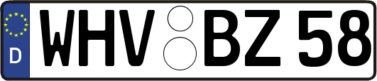 WHV-BZ58