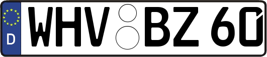 WHV-BZ60