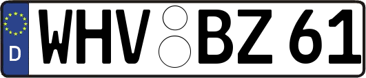 WHV-BZ61