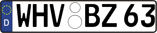 WHV-BZ63